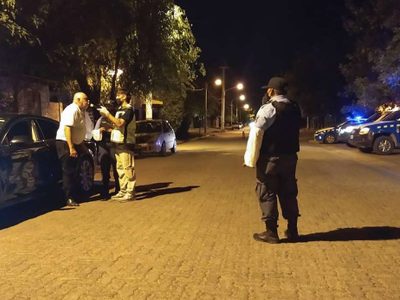 Dos conductores que manejaban alcoholizados, perdieron todos los puntos de la licencia