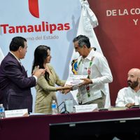 El agua de Tamaulipas está en buenas manos”, le dicen legisladores federales al gobernador Américo Villarreal
