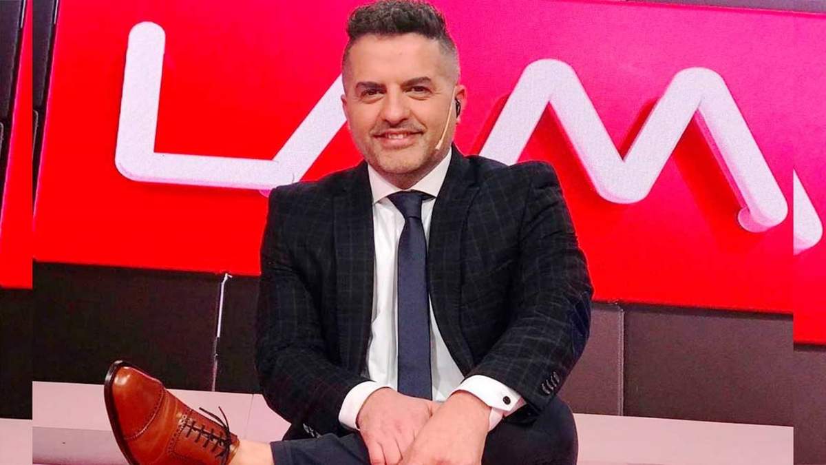 Ángel de Brito. Fuente: (Twitter)