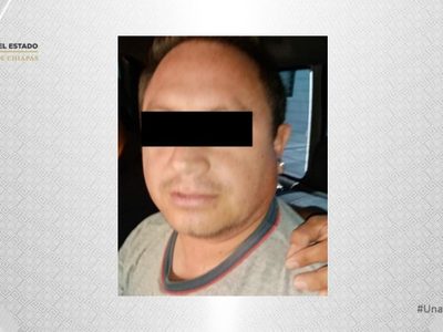 Sentencian a 23 años de prisión a youtuber "El Coyote Consentido" por pornografía infantil