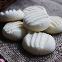 Galletitas de leche: sin harina de trigo y listas en pocos minutos para una rica merienda