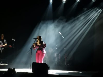 Carla Morrison renace junto sus fans en show íntimo en el Metropólitan
