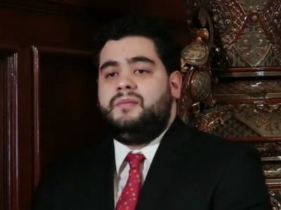 Juan Pablo de Botton Falcón es el nuevo director general de Nafin y Bancomext