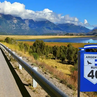 Ruta 40: Chubut cobrará peaje a los camiones chilenos que circulen