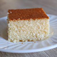 Sin huevo ni leche: la receta de la torta más fácil y rica que vas a querer hacer siempre