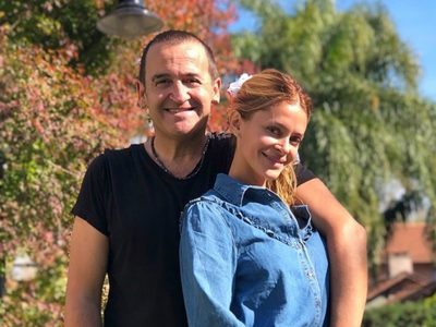 Vanina Escudero y Álvaro Navia agrandaron la familia: estas son las dulces postales