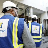 El ENRE analiza la implementación de sanciones a Edesur por el masivo corte de luz