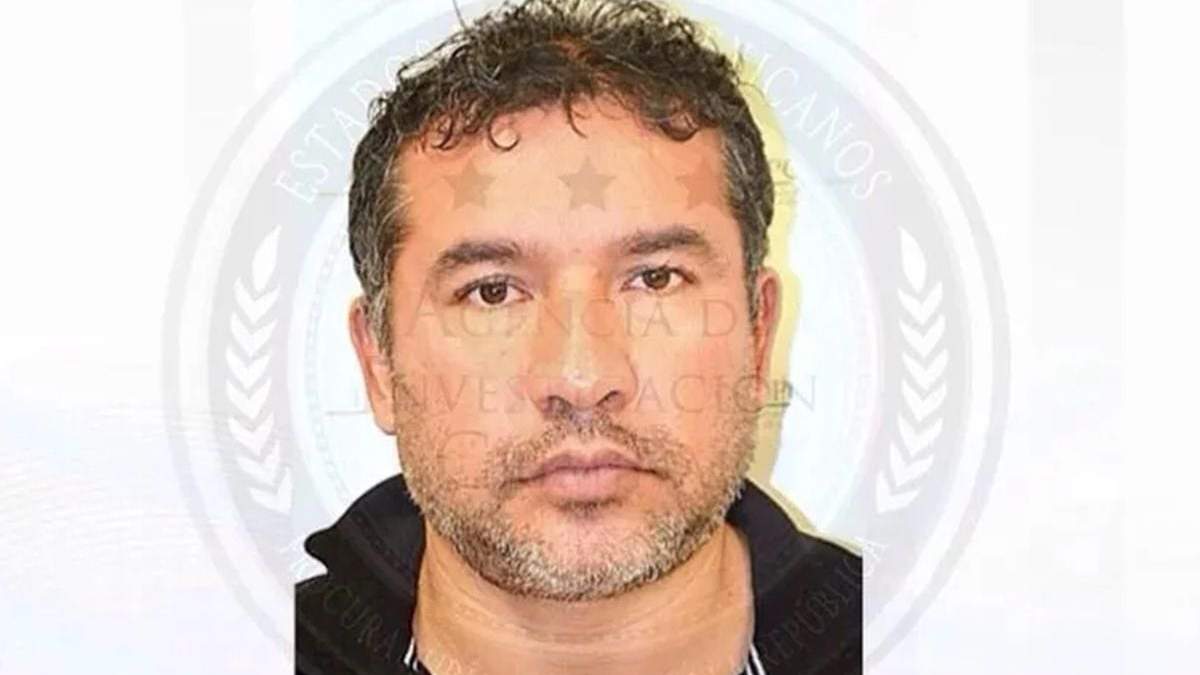 Sidronio Casarrubias Salgado, identificado como líder de Guerreros Unidos