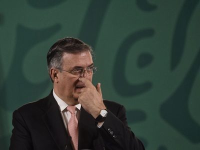 El INE busca evitar que se confirme la “alta aprobación” de AMLO: Ebrard