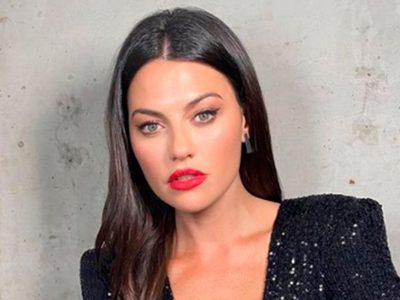 "Fue muy sorora al meterse": Jujuy Jiménez reveló el sorprendente gesto que tuvo una cantante