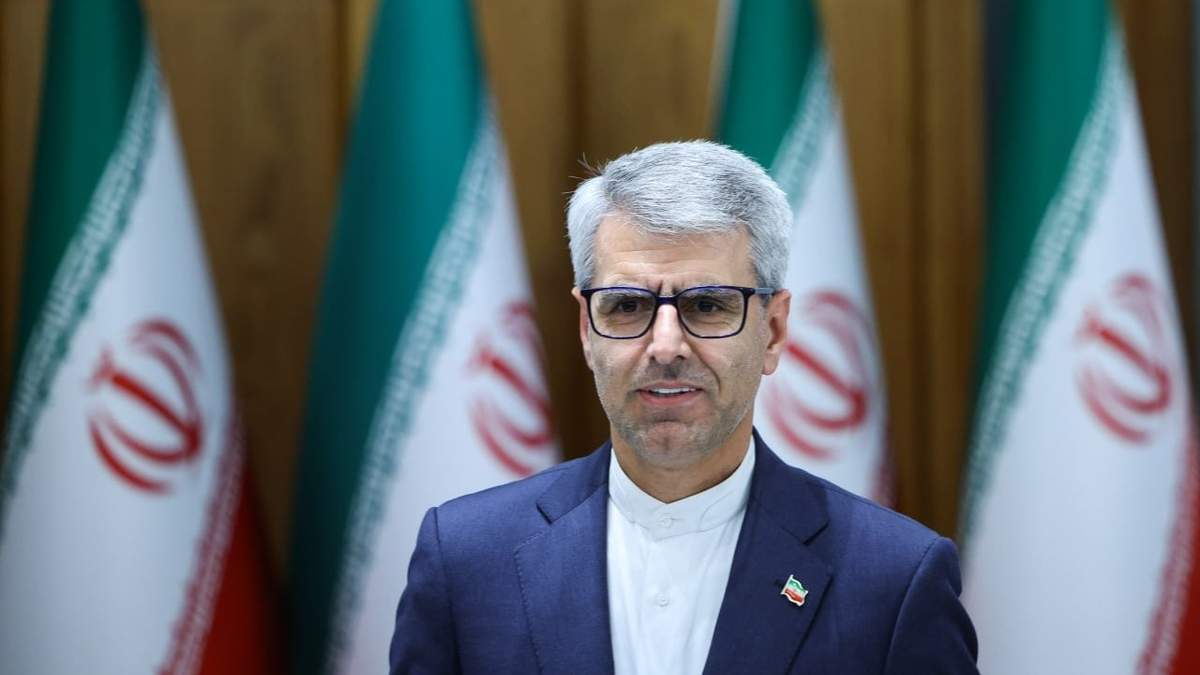 El portavoz del Ministerio de Exteriores del país persa, Esmaeil Baqaei