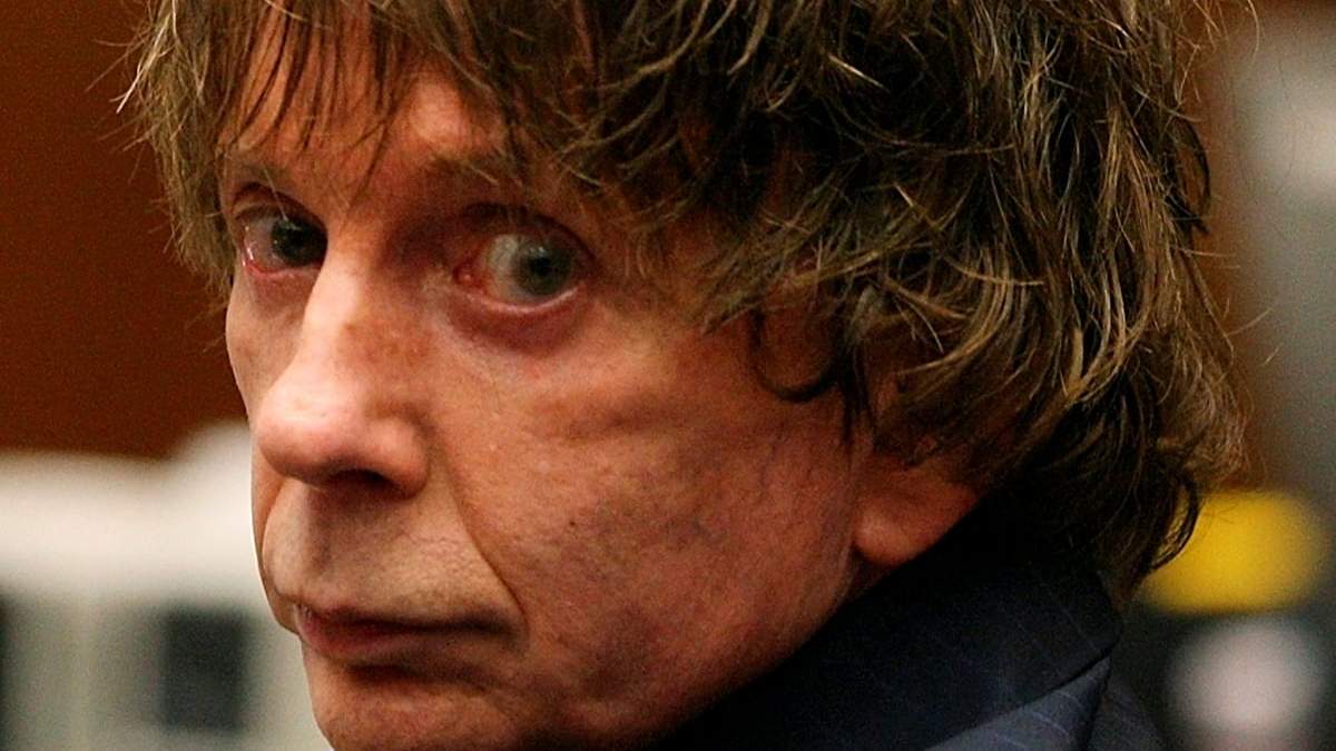 Phil Spector fue productor de The Beatles y John Lennon