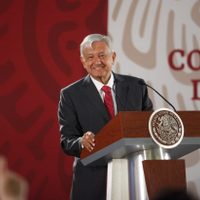 AMLO ofrece a México como sede del diálogo por la paz en Venezuela