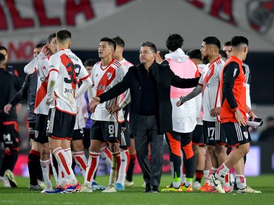 Gallardo evalúa: los nombres que podrían dejar River a fin de año si no rinden