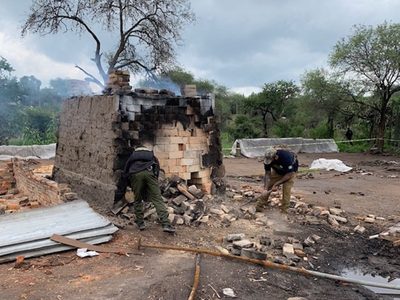Caso Lagos de Moreno: localizan finca con restos óseos vinculada con desaparición de jóvenes