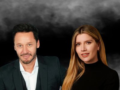 La determinante decisión que tomaron Laurita Fernández y Benjamín Vicuña para este 2023