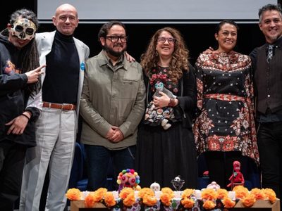 La XXV Feria de las Calacas contará con dos sedes y ofrecerá más de 300 actividades gratuitas