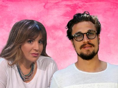 Se puso la 10: el costoso regalo que Daniel Osvaldo le hizo a Gianinna Maradona