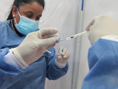 Desde mañana todos los mayores de 3 años podrán aplicarse la vacuna contra el coronavirus, sin turno