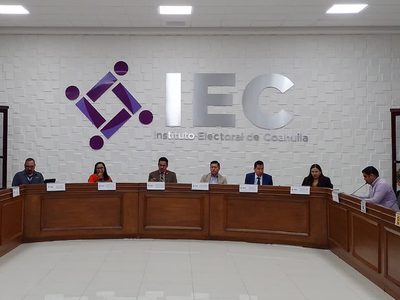 Los reyes del viático en el Instituto Electoral de Coahuila