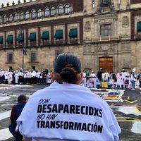 Comité contra la Desaparición Forzada de la ONU visitará México cuando pandemia lo permita