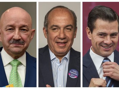 Permisos de residencia en España no exculpan a Salinas, Peña Nieto y Calderón: Ebrard