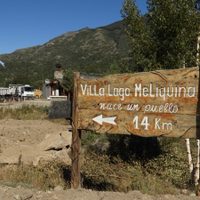 Habilitaron una estación solar para la carga de celulares en Villa Lago Meliquina