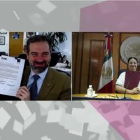 INE y Cámara de Diputados pactan medidas para fiscalizar a quien busque reelegirse