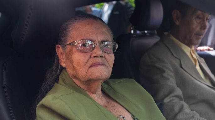 Consuelo Loera Pérez . Foto Cuartoscuro  Graciela López
