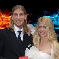 Wanda Nara y Maxi López en paz: los detalles inimaginables del millonario acuerdo
