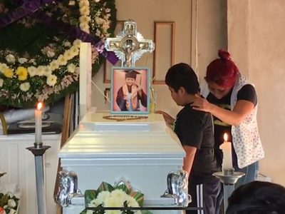 Marisol, madre de Brandon, denunciará a Ebrard, Mancera y Sheinbaum