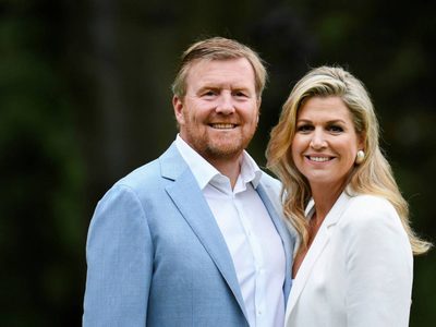 Rompió la tradición: el increíble regalo de cumpleaños para Máxima de Holanda