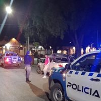 Saloniti estuvo con el jefe de policía de Neuquén por la inseguridad en San Martín de los Andes