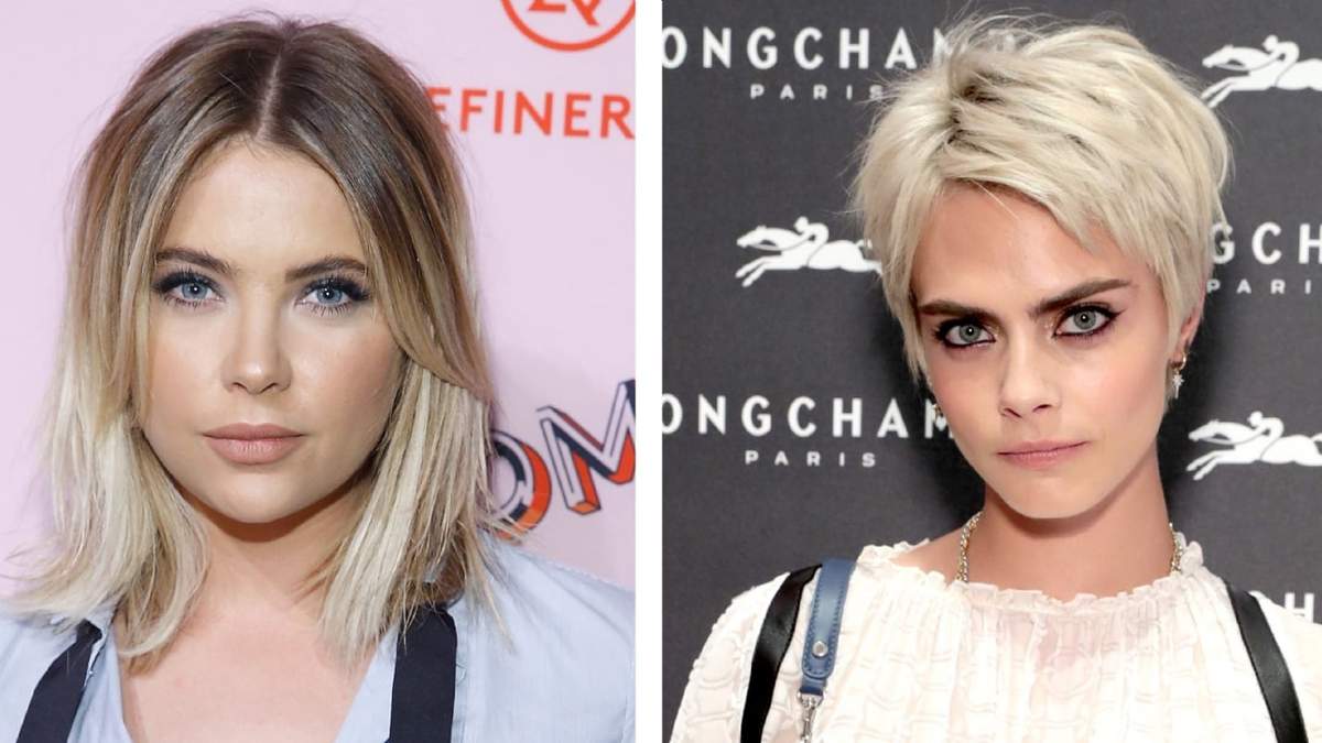 Ashley Benson y Cara Delevingne. Fuente: (Instagram)