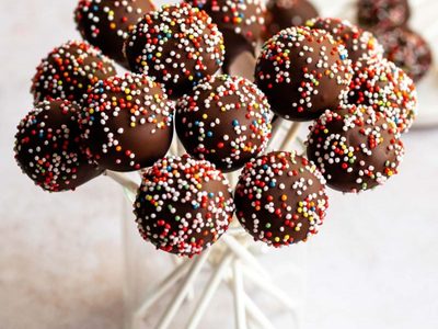 Cakepops caseros: una delicia irrestistible para deleitar a los más peques en las vacaciones