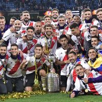El héroe de Madrid con River que quedó libre y busca equipo