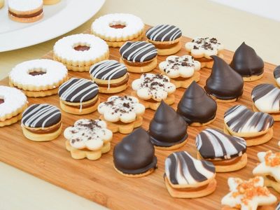 No gastes fortuna en la panadería: la receta para hacer tus propias masitas secas, fáciles y baratas