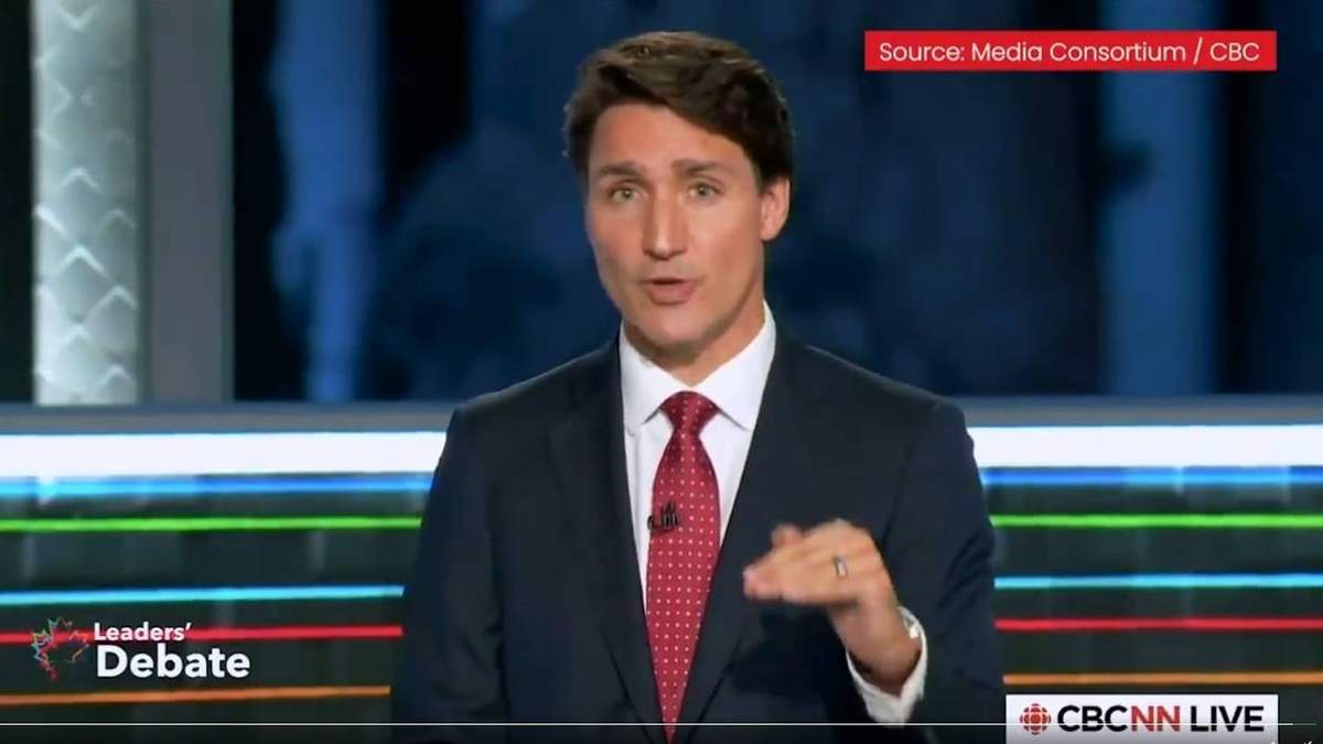 Primer ministro de Canadá