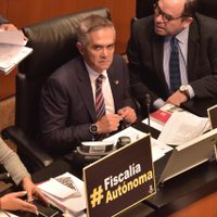 Con cambios propuestos por la oposición, aprueban en lo particular Ley de la Fiscalía