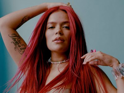 "La tía sexy": Karol G, presentó a su sobrina de una forma peculiar