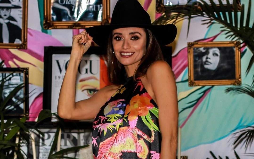 Paz Cornú. Fuente: (Instagram)