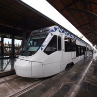 Tren turístico Puebla-Cholula podría ser adquirido por la Semar