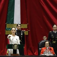 Sheinbaum: “presidenta, abogada, soldada... sólo lo que se nombra existe”