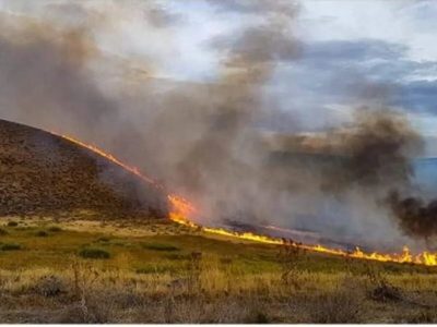 La AIC pronosticó un verano seco y advierten por posibles incendios forestales