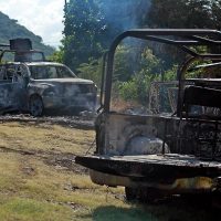 La Tierra Caliente de Michoacán, un 'narcoestado”