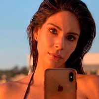 En medio de la crisis con Burlando, Barby Franco grabó un video y un curioso detalle la expuso