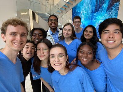 Estudiante neuquina es miembro del Consejo de Liderazgo Juvenil de EarthEcho International