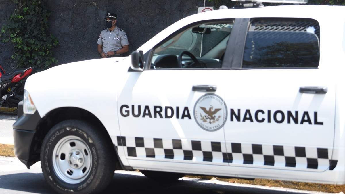 Una unidad de GN