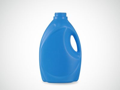 No tires el envase vacío de detergente para la ropa: creá esto tan coqueto para decorar tu jardín o usar en la casa