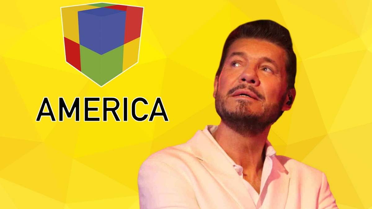 Marcelo Tinelli. Fuente: (Minuto Neuquén)